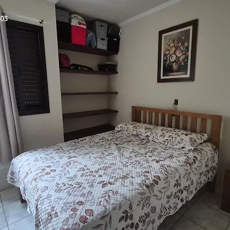 Apartamento à 5min à pé da Praia-2
